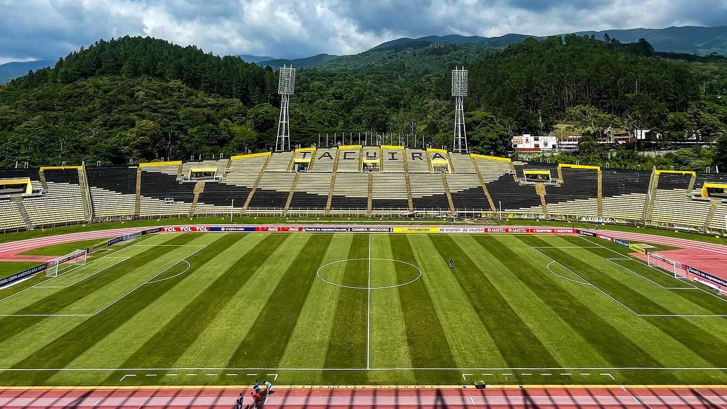 Conoce los estadios de la Copa Libertadores 2025 1 Conoce los estadios de la Copa Libertadores 2025