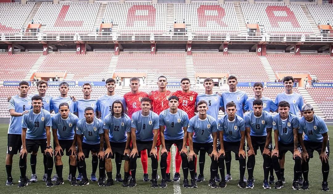 Sudamericano Sub-20: Uruguay va por su noveno título 1 Sudamericano Sub-20: Uruguay va por su noveno título