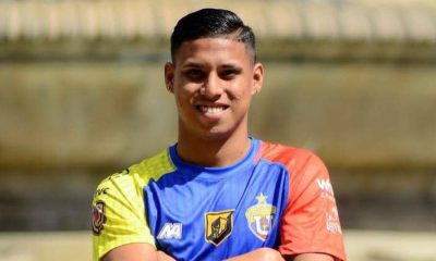 Maicol Ruiz refuerzo de UCV FC