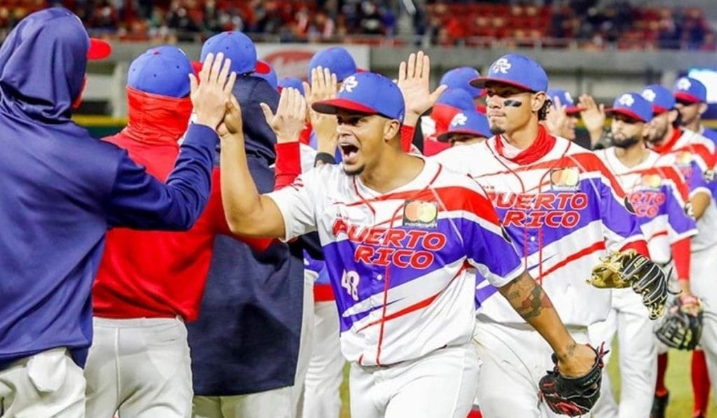 Puerto Rico vs México en vivo hoy - Serie del Caribe Mexicali 2025