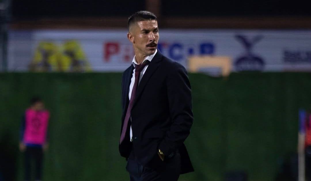 "No me voy contento": La autocrítica de Diego Merino tras el empate del Carabobo FC