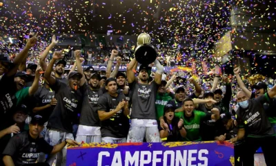 Palmarés de la Superliga Profesional de Baloncesto en Venezuela