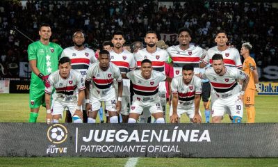 Lucas Trejo - Once inicial Portuguesa FC