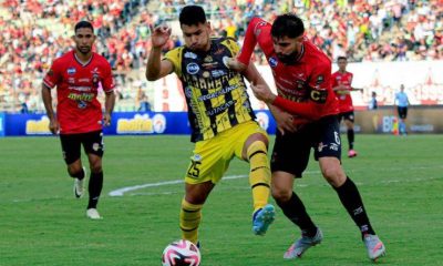 Deportivo Táchira vs Caracas FC en vivo hoy: Fecha 5 del Apertura 2025