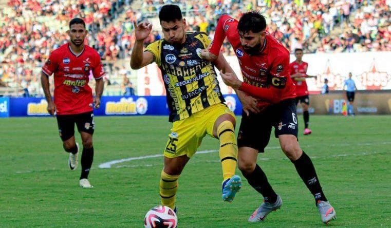 Deportivo Táchira vs Caracas FC en vivo hoy: Fecha 5 del Apertura 2025