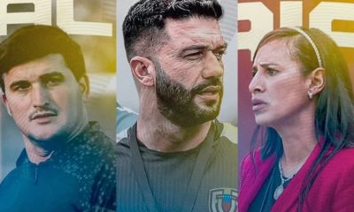 ¡BOMBA! La Vinotinto femenina presenta nuevo entrenador 7 Ricardo Belli nuevo entrenador de la Vinotinto Femenina