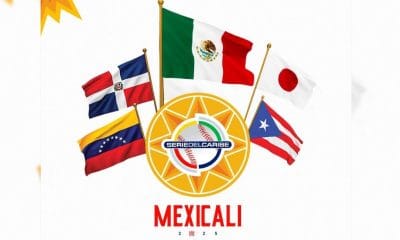Resultados Serie del Caribe Mexicali 2025