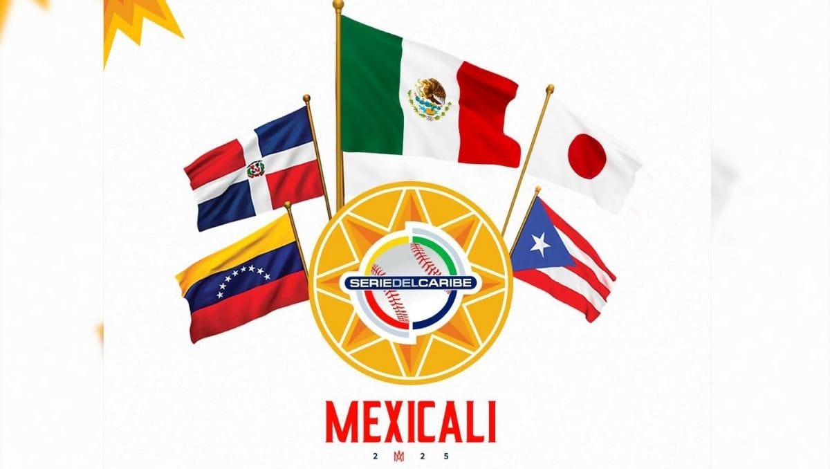 Resultados 01 febrero- Serie del Caribe Mexicali 2025 1 Resultados Serie del Caribe Mexicali 2025