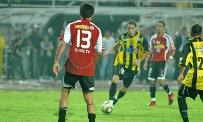 Deportivo Táchira vs Caracas FC