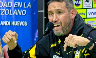 El Deportivo Táchira de Pérez Greco gana el clasico 1-0