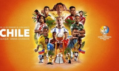 Tabla de posiciones de la Copa América Fútbol Playa 2025: Así marcha la clasificación 279 Tabla de posiciones de la Copa América Fútbol Playa 2025: Así marcha la clasificación