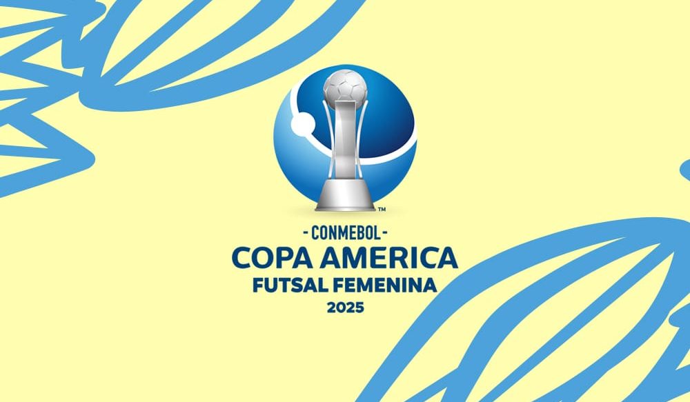 Calendario Copa América de Futsal Femenina