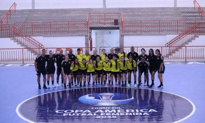 Venezuela vs Ecuador en vivo - Jornada 4 de la Copa América de Futsal Femenina 2025 259 Venezuela vs Ecuador en vivo - Jornada 4 de la Copa América de Futsal Femenina 2025