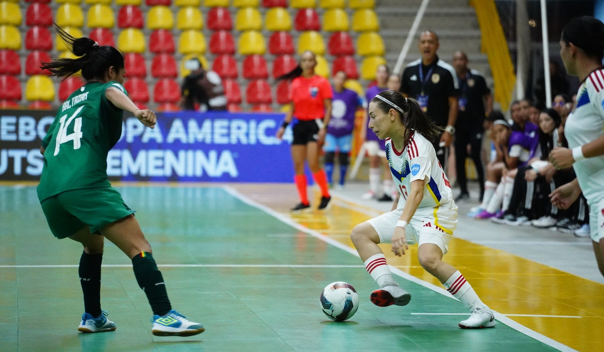 Tabla de posiciones de la Copa América de Futsal Femenina 2025: Así marcha la clasificación 31 Tabla de posiciones de la Copa América de Futsal Femenina 2025: Así marcha la clasificación