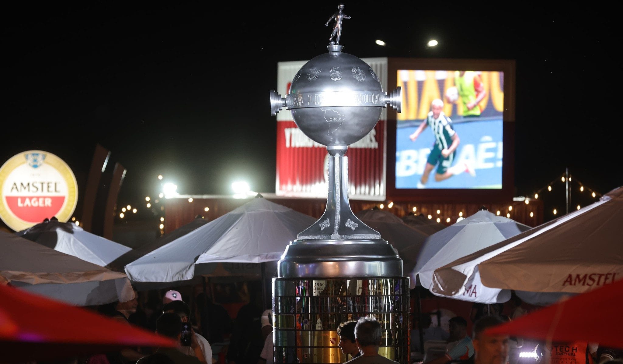 Calendario de la Fase de Grupos de la Copa Libertadores 2025: Fechas, horarios y programación de TV 385 Calendario de la Fase de Grupos de la Copa Libertadores 2025: Fechas, horarios y programación de TV