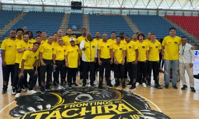 Frontinos del Táchira calendario 2025: Conoce la programación de TV completa de los tachirenses