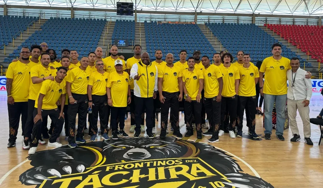Frontinos del Táchira calendario 2025: Conoce la programación de TV completa de los tachirenses