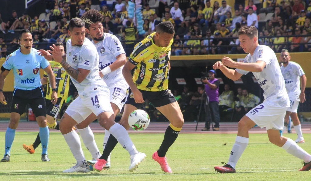 Deportivo Táchira vs Metropolitanos en vivo: Fecha 8 del Apertura 2025