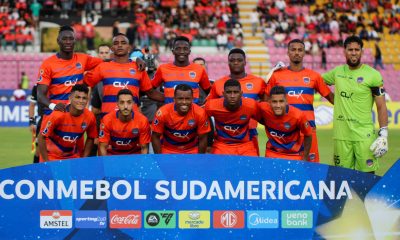 Academia Puerto Cabello avanza a Fase de Grupos de Copa Sudamericana 2025 7 Academia Puerto Cabello avanza a Fase de Grupos de Copa Sudamericana