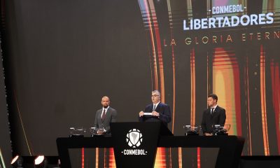 Los equipos venezolanos conocen sus rivales en la Copa Libertadores y Sudamericana 2025 279 Los equipos venezolanos conocen sus rivales en la Copa Libertadores y Sudamericana 2025