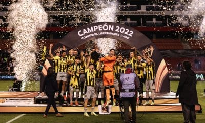 Palmarés de la Copa Libertadores Sub-20