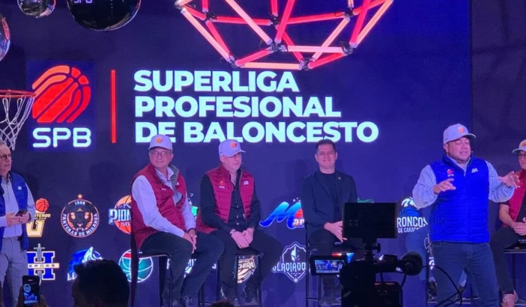 Inicia la Superliga Profesional de Baloncesto