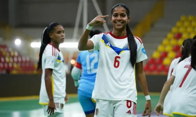 Venezuela vs Paraguay en vivo - Jornada 3 de la Copa América de Futsal Femenina 2025 456 Venezuela vs Paraguay en vivo