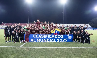 La Vinotinto Sub-17 clasifica al Mundial 2025: Agónico empate ante Uruguay y pase a Qatar 181 vinotinto-sub17-clasificacion-uruguay.jpg