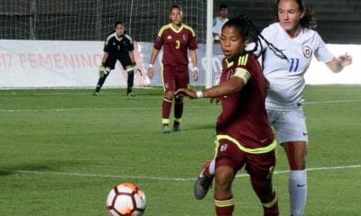 Venezuela vs Chile en vivo hoy: Jornada 1 del Sudamericano Femenino Sub-17 2025 2 Venezuela vs Chile en vivo hoy: Jornada 1 del Sudamericano Femenino Sub-17 2025