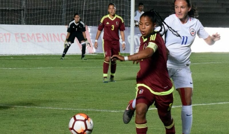 Venezuela vs Chile en vivo hoy: Jornada 1 del Sudamericano Femenino Sub-17 2025 1 Venezuela vs Chile en vivo hoy: Jornada 1 del Sudamericano Femenino Sub-17 2025