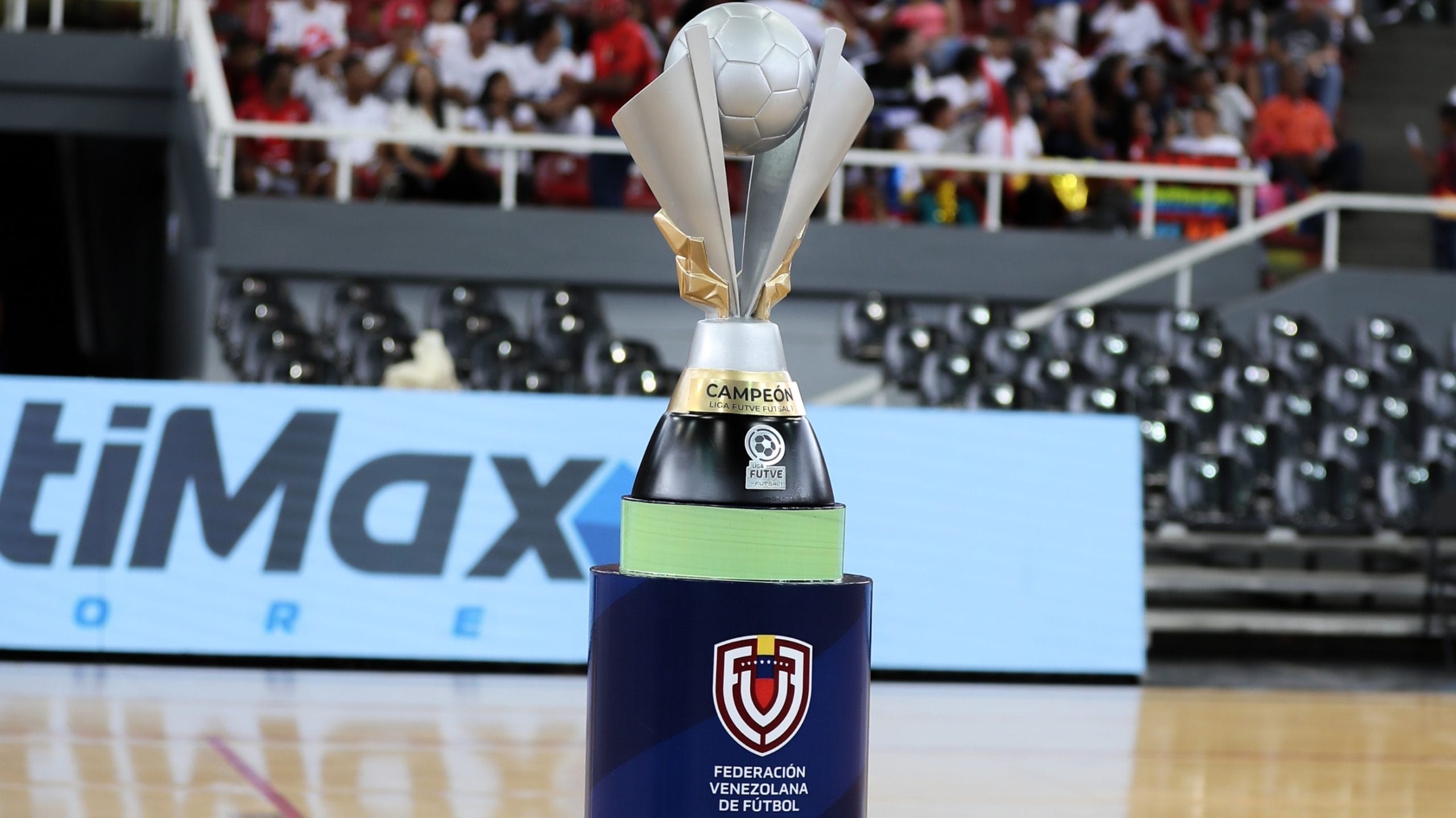 Palmarés de la liga FUTVE Futsal