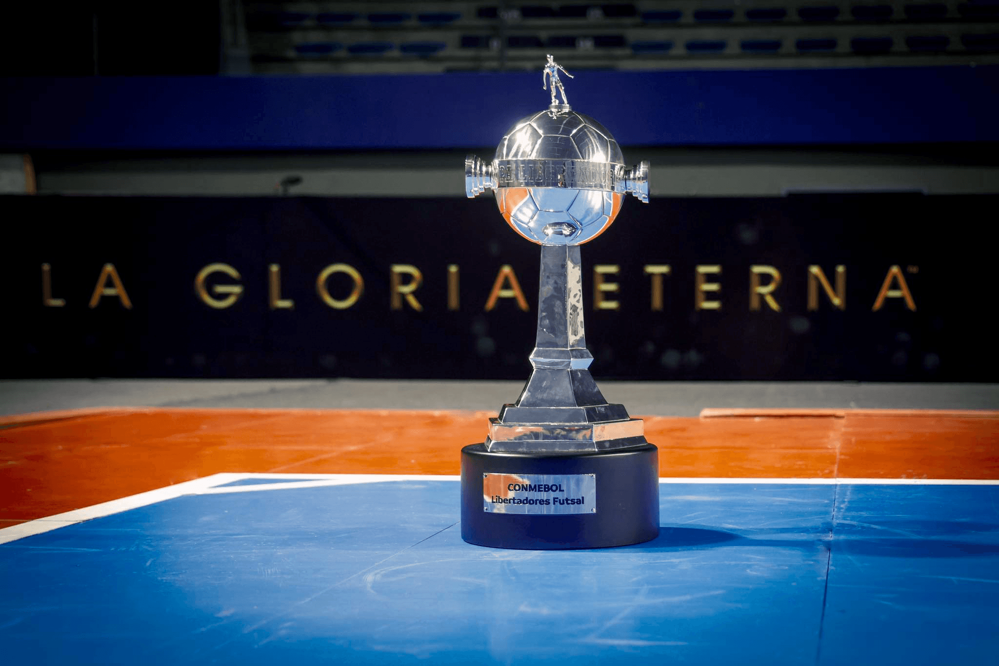 Calendario de la Copa Libertadores de Futsal