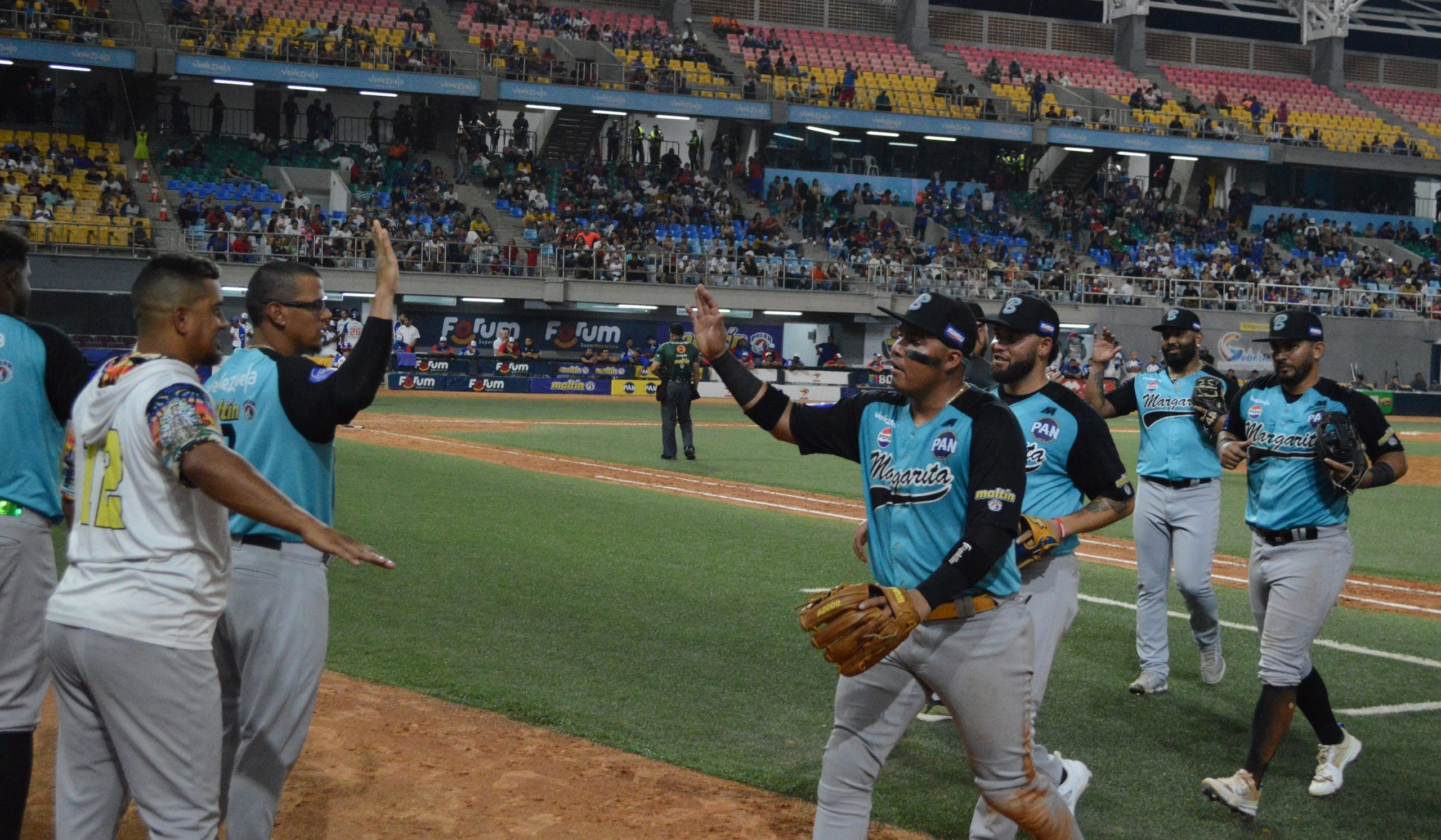 Calendario Bravos de Margarita 2025