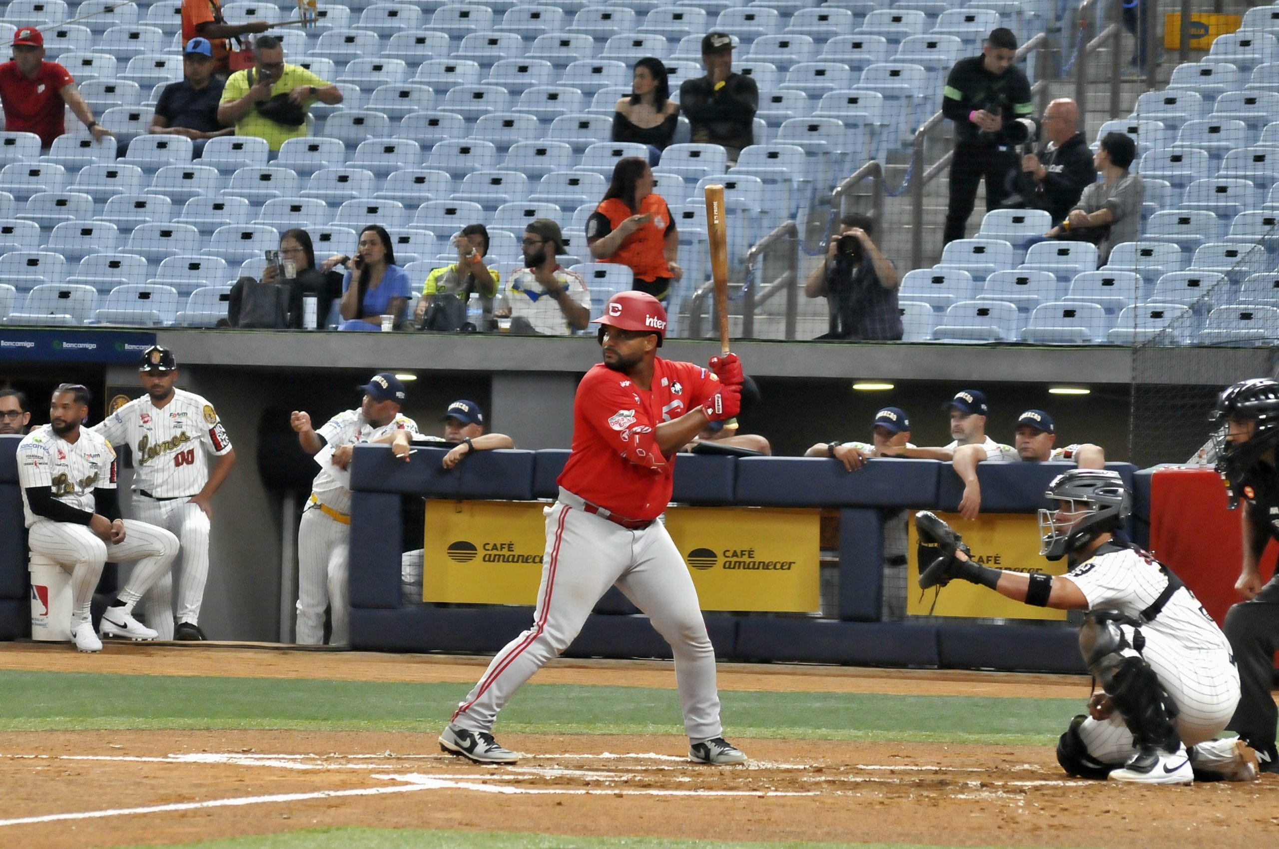 Calendario Cardenales de Lara