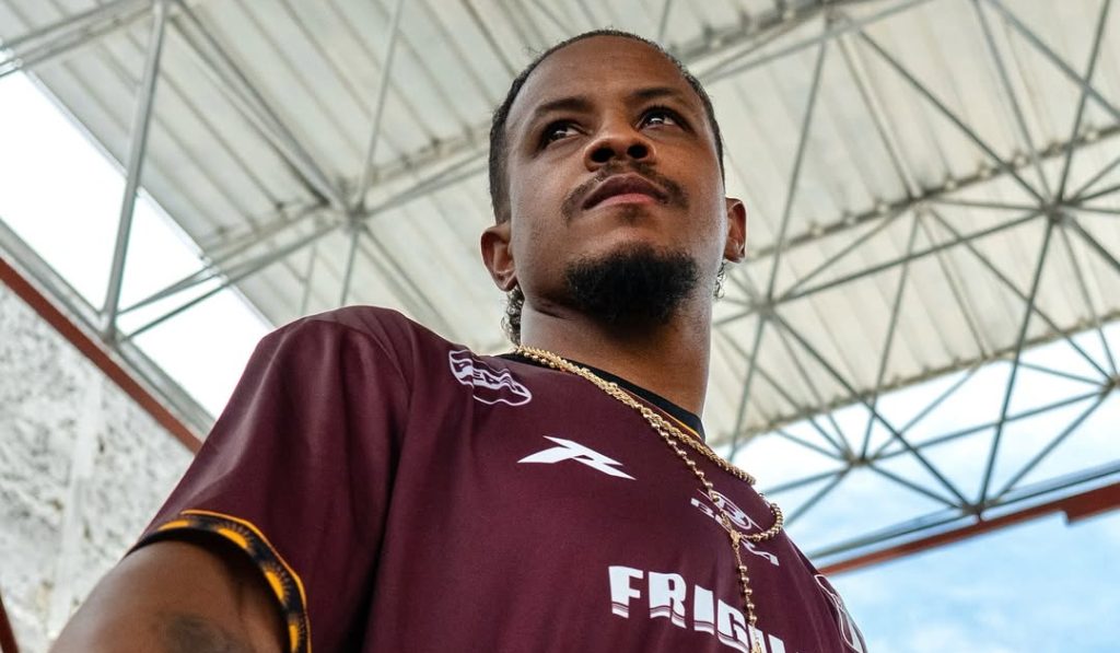 Se revaloriza el fútbol venezolano: ¡Los vinotintos están de vuelta en casa! 4 Yonathan Del Valle Carabobo FC