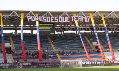 Vinotinto: hasta que el corazón deje de latir 1 Vinotinto: hasta que el corazón deje de latir