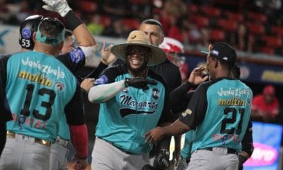 Oficial - Roster de Bravos de Margarita para la semana 3 de la Temporada 2025-2026 3 Oficial - Roster de Bravos de Margarita para la semana 3 de la Temporada 2025-2026