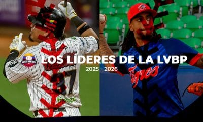 Aldrem Corredor y Ronnie Williams lideran el bateo y pitcheo en el frenético arranque de la LVBP 2025-2026 2 Aldrem Corredor y Ronnie Williams lideran el bateo y pitcheo en el frenético arranque de la LVBP 2025-2026