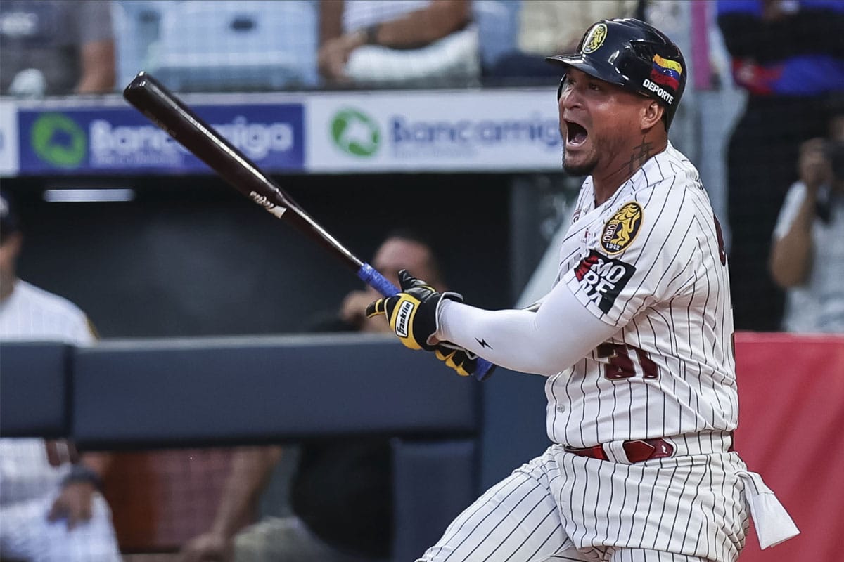 Resultados LVBP – Temporada 2025-2026: 24 de octubre 1 LVBP