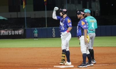 Oficial – Roster de Tigres de Aragua para la semana 3 de la Temporada 2025-2026 5 Oficial - Roster de Tigres de Aragua para la semana 3 de la Temporada 2025-2026