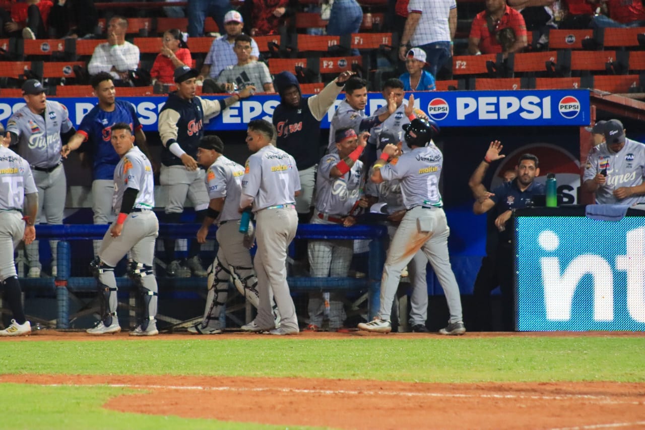 Resultados LVBP – Temporada 2025-2026: 25 de octubre 1 Resultado LVBP en vivo hoy