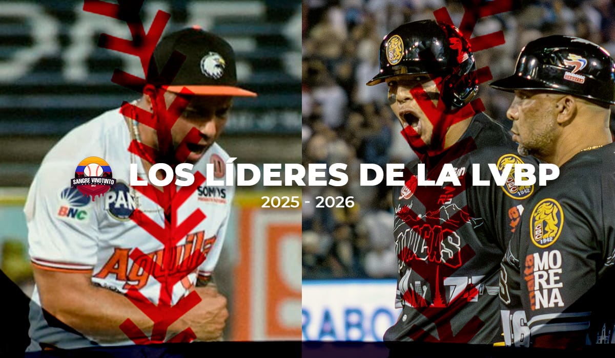 ¡Sorpresa total! Silvino Bracho manda tras 3 semanas y Víctor Bericoto asume el trono de bateo