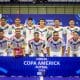 Vinotinto Copa América Futsal 2026