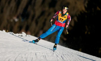 Nicolás Claveau devuelve a Venezuela a los Juegos Olímpicos de Invierno tras 12 años de ausencia