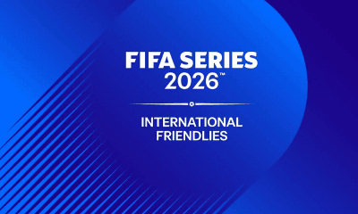 FIFA series 2026