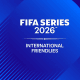FIFA series 2026