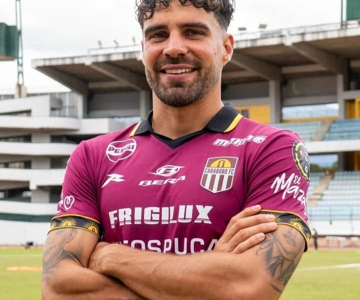 Alexander González regresa al FUTVE