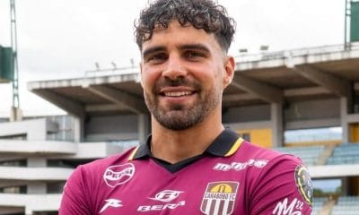 Alexander González regresa al FUTVE