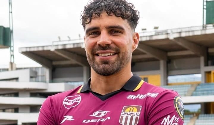 Alexander González regresa al FUTVE