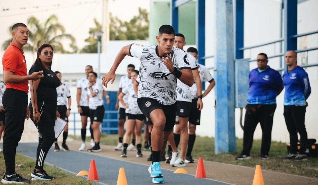 FVF empieza su pretemporada de árbitros 2026